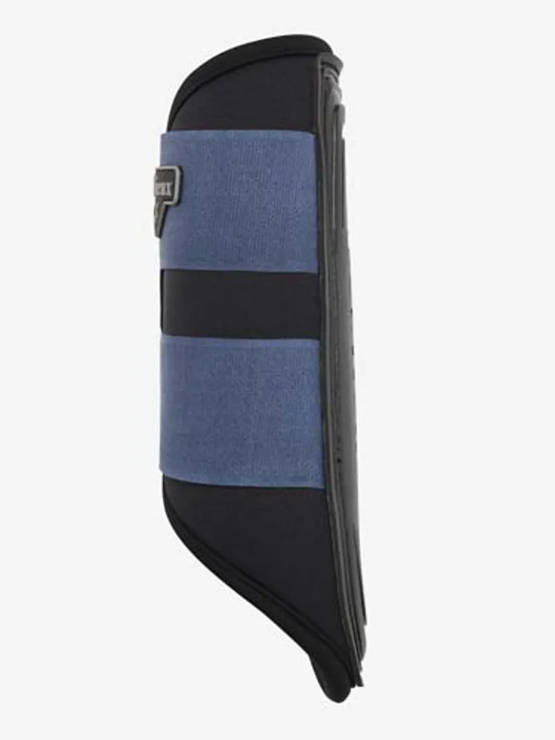 LeMieux Grafter Brushing Boots X-Large in Atlantic-4